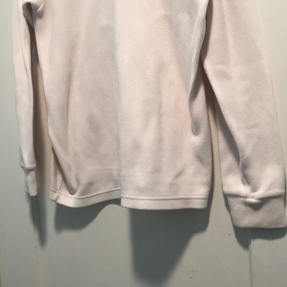 Light Pink Turtle Neck Sweater - Picture 4 of 5